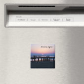 Sun Rise Pier Magneet (Insitu (Vaatwasser))