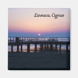 Sun Rise Pier Magneet