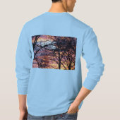 Sun Rise T-shirt (Achterkant)