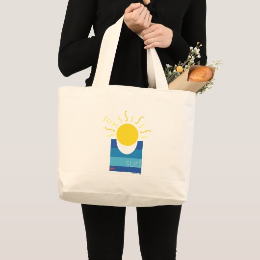Sun + Sac de surf (Devant (produit))