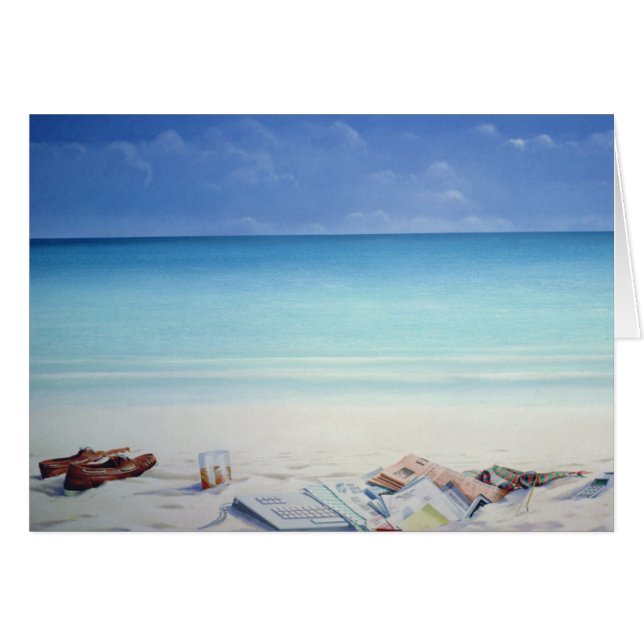 Sun Sand and Money II (Voorkant Horizontaal)