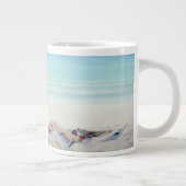 Sun Sand and Money II Grote Koffiekop (Rechts)
