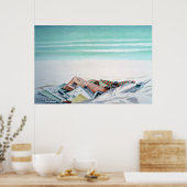 Sun Sand and Money III Poster (Keuken)