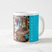 Sun, Sand et Bali, Spécial Mug (Devant droit)