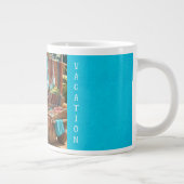 Sun, Sand et Bali, Spécial Mug (Droite)
