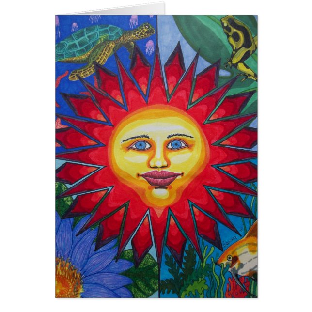 Sun sanglant (Devant)