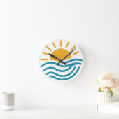 Sun & Sea  Ronde Klok (Huis)