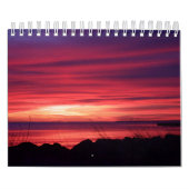 Sun set Calendar Kalender (Hoes)