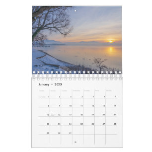 Sun set Calendar Kalender