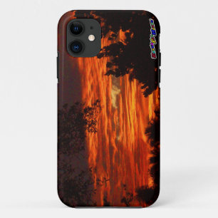 Sun Set iPhone 11 Hoesje