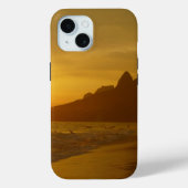 Sun Set op Ipanema Beach Brazilië Case-Mate iPhone Case (Achterkant)