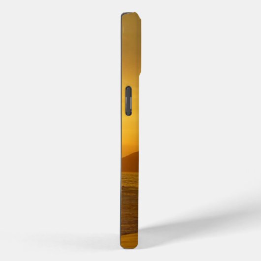 Sun Set op Ipanema Beach Brazilië Case-Mate iPhone Case (Achterkant / Rechts)