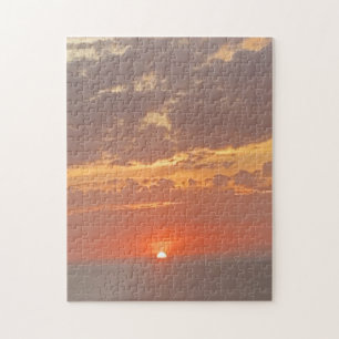 Sun set-pret legpuzzel