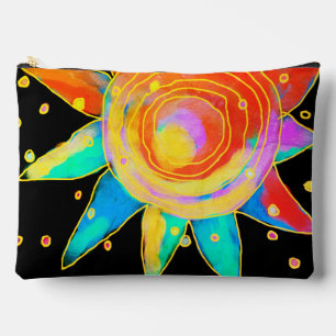 Sun Shining Abstracte kunst Etui
