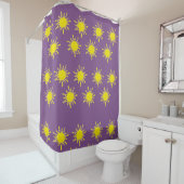 Sun Shower Curtain Douchegordijn (In situ)
