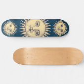 Sun Skateboard (Horizontaal)
