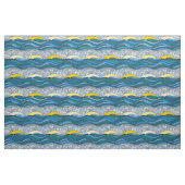 Sun Sky en het Zee Stof (Yard (91,4 cm))