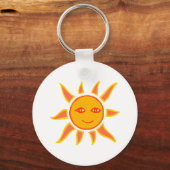 Sun Sleutelhanger (Voorkant)