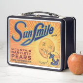 Sun Smile Brand (In situ)