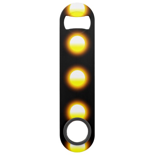 Sun Speed Bottle Open Afbeelding Flessenopener (Voorkant)