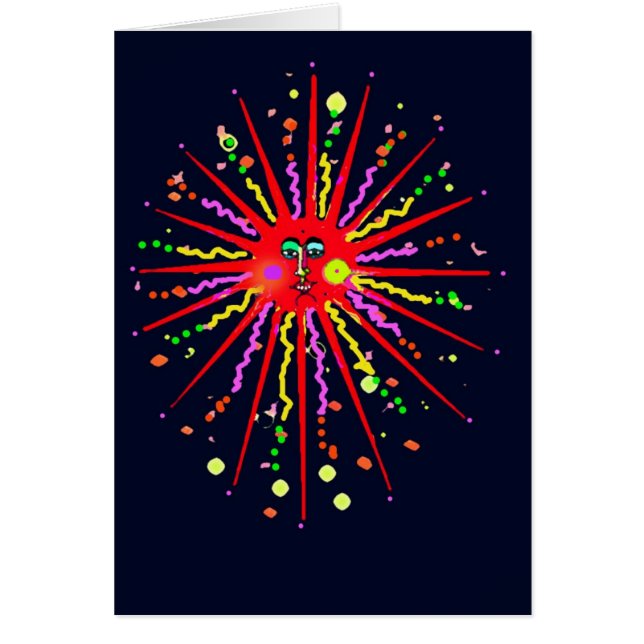 Sun Spots (Voorkant)