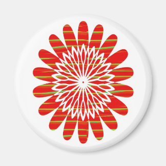 SUN SUTRA: ZIJDEACHTIGE RIJKE KLEUR Oppervlak door Magneet