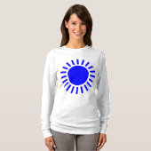 Sun-symbool T-shirt (Voorkant volledig)