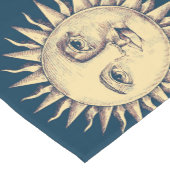 Sun Table Runner Korte Tafelloper (Hoek)