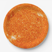 Sun Tableware from Celestial Collection Papieren Bordje (Voorkant)