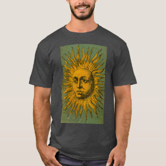  Sun Tarot T-shirt