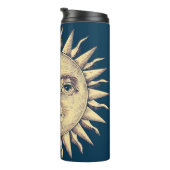 Sun Thermal Tumbler Thermosbeker (Geroteerd rechts)