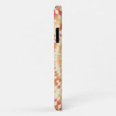Sun Tie Dye Case-Mate iPhone Case (Achterkant/rechts)