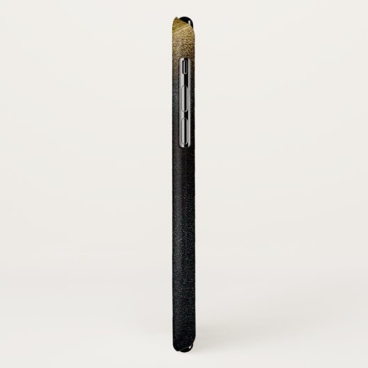 Sun to Mars Originele Kunst iPhone Hoesje (Achterkant/links)