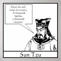 Sun Tzu — Chinese militair strateeg