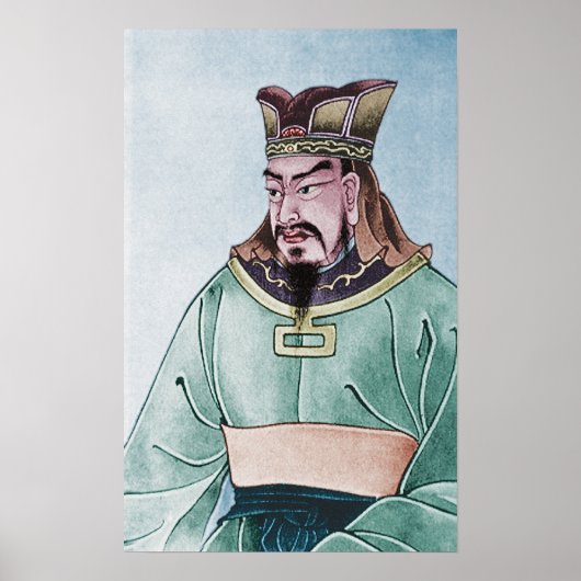 Sun Tzu Poster (Voorkant)