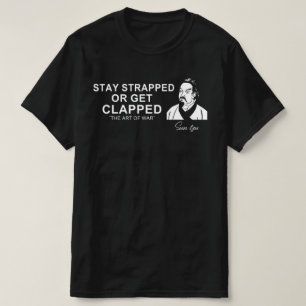 sun tzu t-shirt