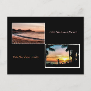 sun up sun down cabane est belle #2 carte postale