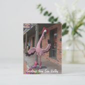 Sun Valley Briefkaart (Staand voorkant)