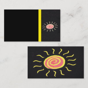 Sun Visitekaartje