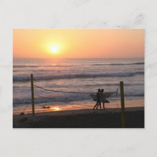 Sun Volley & Surf Briefkaart
