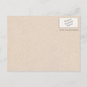 Sun vs. Moon Jousting Match Symbolisch Briefkaart (Achterkant)