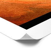 Sun Warrior #4 Poster (Hoek)