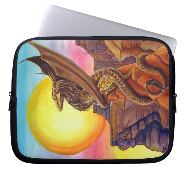 Sun Watcher Sleeve (Voorkant)