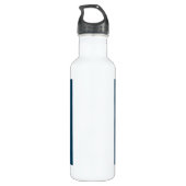 Sun Water Bottle Waterfles (Achterkant)