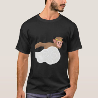 Sun Wukong Apenkoning T-shirt