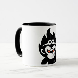 Sun Wukong-minimalistische Mok