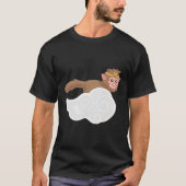 Sun Wukong Monkey King T-shirt (Voorkant)