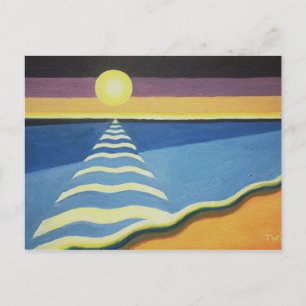 Sun Zee en Sand 2003 Briefkaart