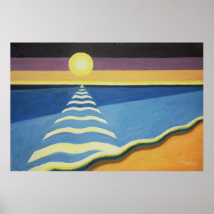 Sun Zee en Sand 2003 Poster