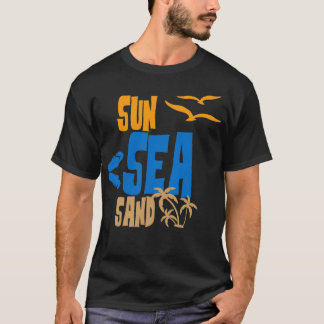 SUN ZEE SAND T-SHIRT